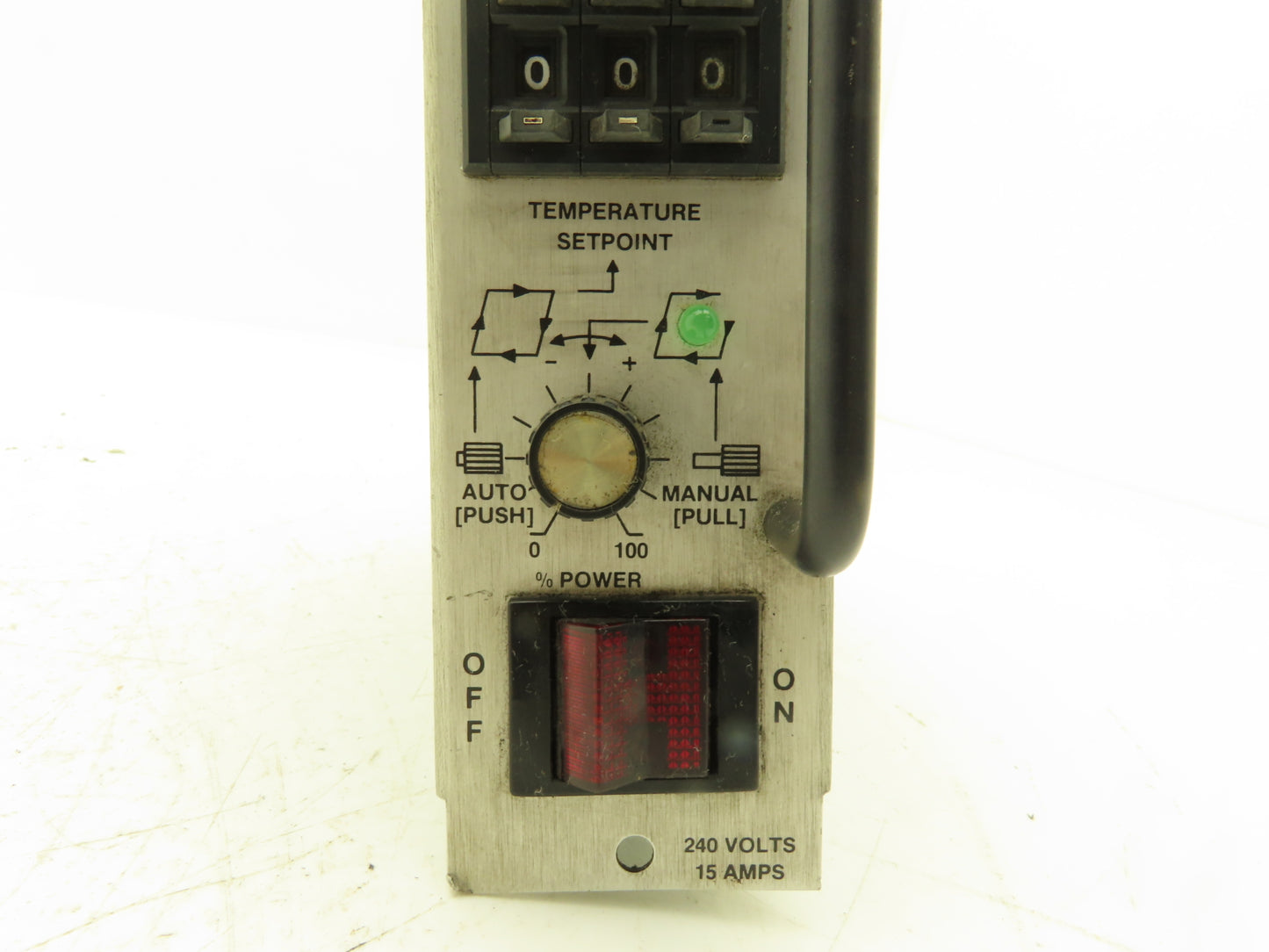 ITC Temperature Control Module 240VAC 15A Hot Runner