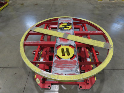 Southworth PP360-R4 Pallet Pal Positioner 1-Spring Level Loader Turntable 23"H-