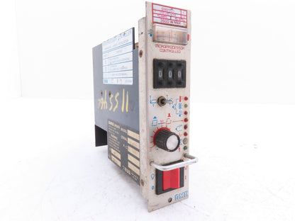 DME SMP15G Micropressor Temperature Controller 240VAC 15A Max 3600W