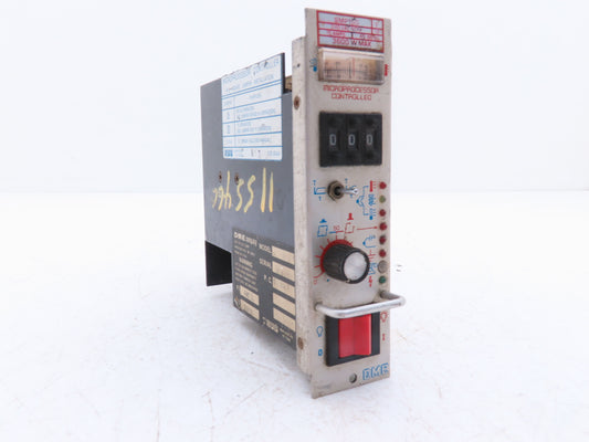 DME SMP15G Micropressor Temperature Controller 240VAC 15A Max 3600W
