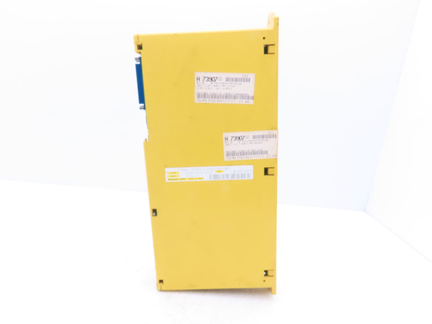 Fanuc A03B-0814-B102 Spindle Motor Monitor Unit Control Module