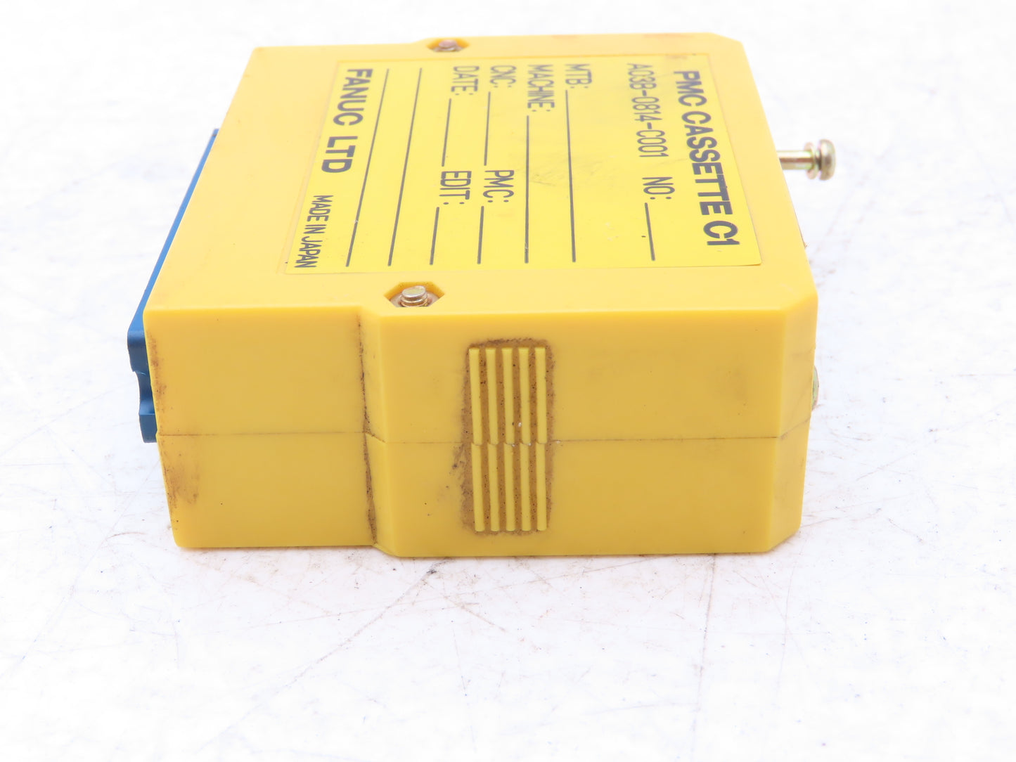 Fanuc A03B-0814-C001 PMC Cassette Module For Spindle Monitor Unit