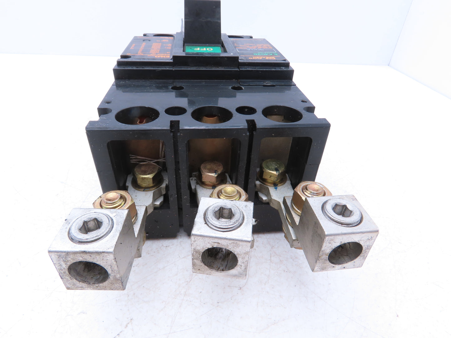 Fuji Electric EA403B Auto Circuit Breaker 300A 3P 690V BB3KEB-300
