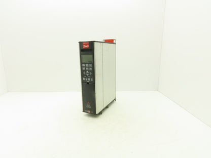 Danfoss VLT5004 Variable Speed AC Drive 2.2kW 3Hp 380-440V 460-500V 3PH 0-1000Hz