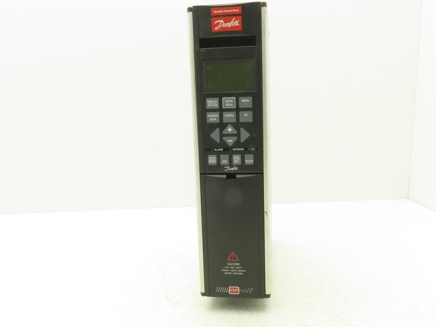 Danfoss VLT5004 Variable Speed AC Drive 2.2kW 3Hp 380-440V 460-500V 3PH 0-1000Hz