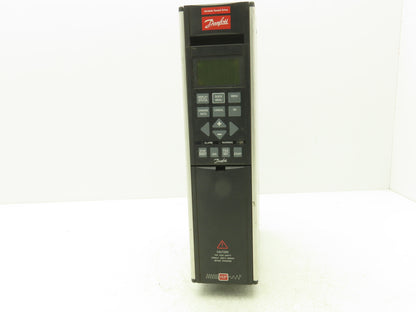 Danfoss VLT5004 Variable Speed AC Drive 2.2kW 3Hp 380-440V 460-500V 3PH 0-1000Hz