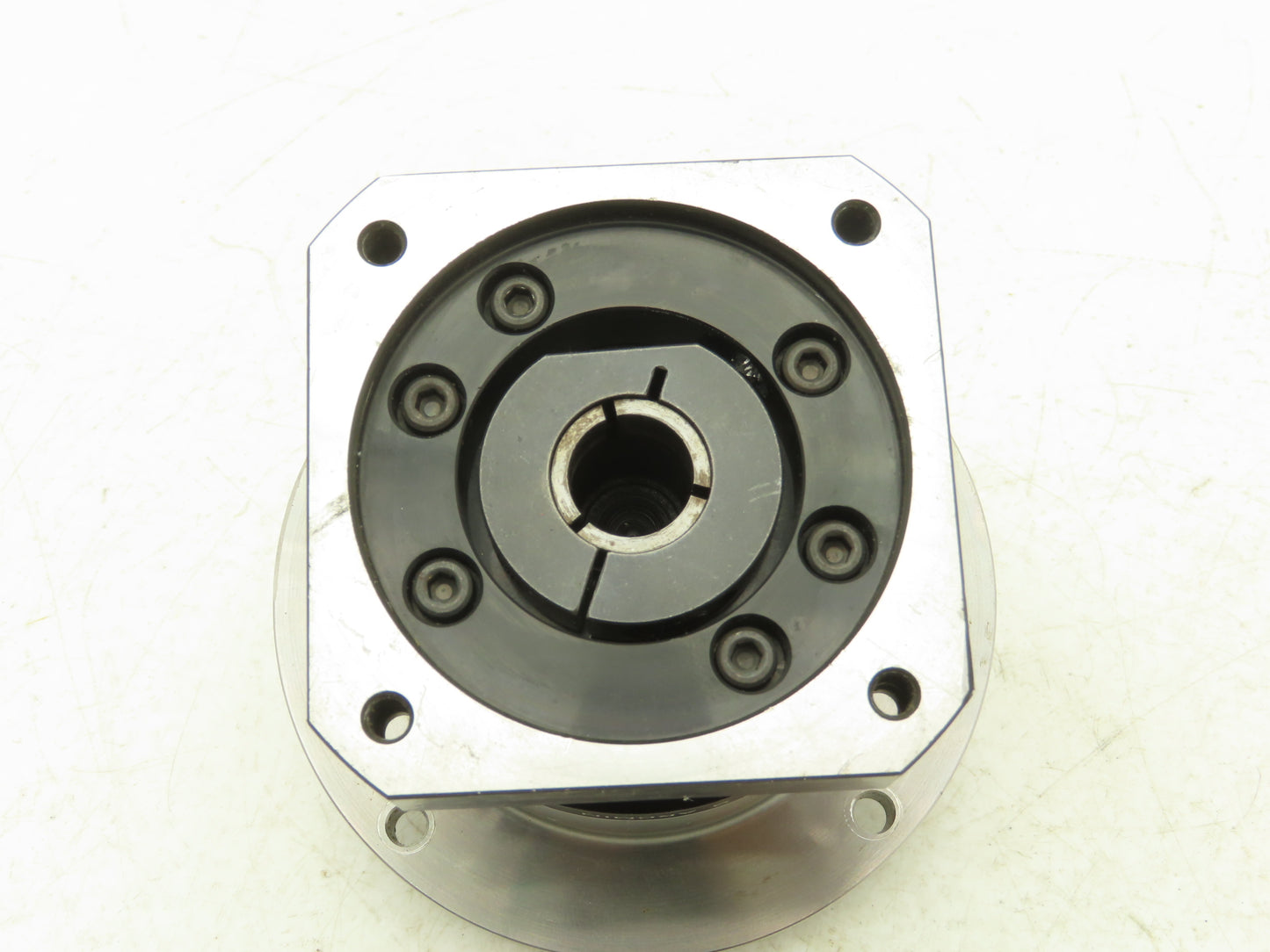 Apex Dynamics AE090 Planetary Gearbox 100:1 Inline Reducer Spline Shaft