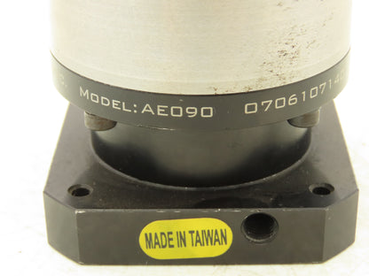 Apex Dynamics AE090 Planetary Gearbox 100:1 Inline Reducer Spline Shaft