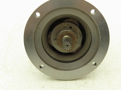 Apex Dynamics AE090 Planetary Gearbox 100:1 Inline Reducer Spline Shaft