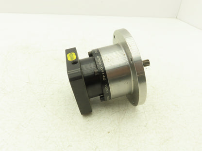 Apex Dynamics AE090 Planetary Gearbox 100:1 Inline Reducer Spline Shaft