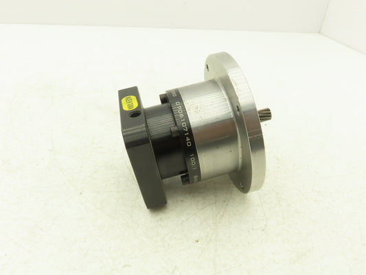 Apex Dynamics AE090 Planetary Gearbox 100:1 Inline Reducer Spline Shaft