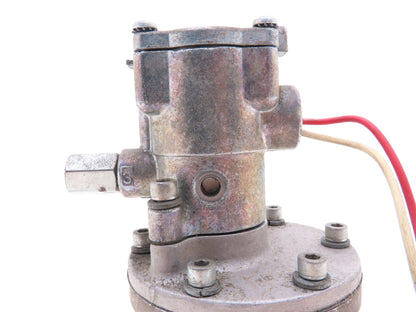 Parker N3556304549/K065303549 Pneumatic Solenoid Pilot Control Valve 24VDC 3/4"