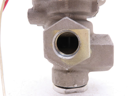 Parker N3556304549/K065303549 Pneumatic Solenoid Pilot Control Valve 24VDC 3/4"
