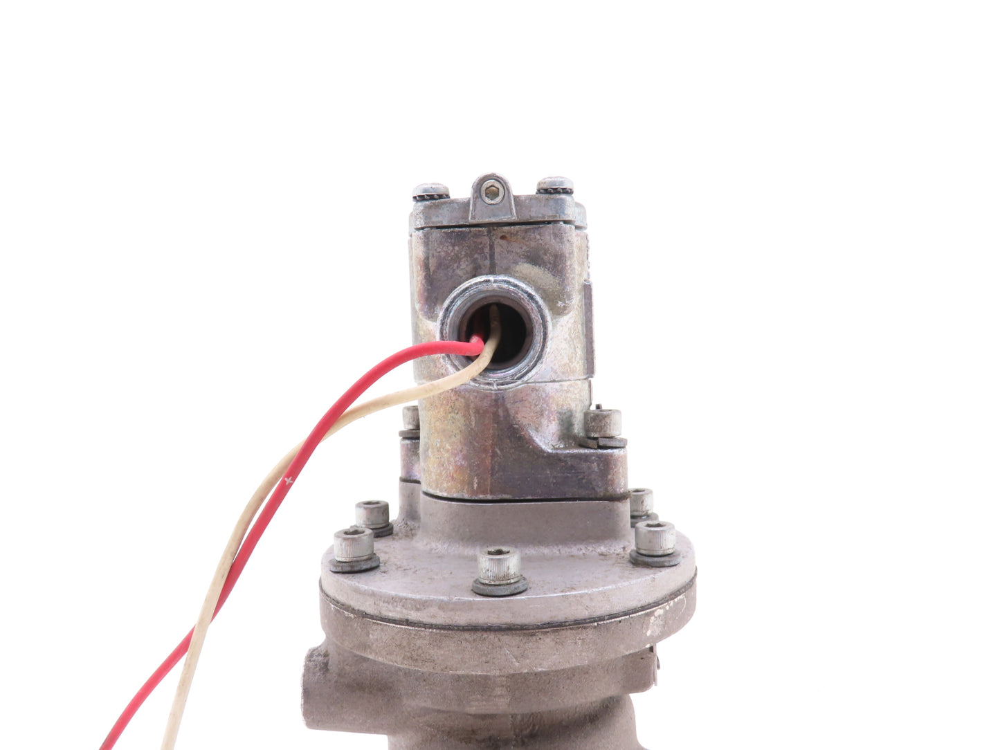 Parker N3556304549/K065303549 Pneumatic Solenoid Pilot Control Valve 24VDC 3/4"