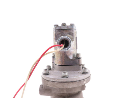 Parker N3556304549/K065303549 Pneumatic Solenoid Pilot Control Valve 24VDC 3/4"
