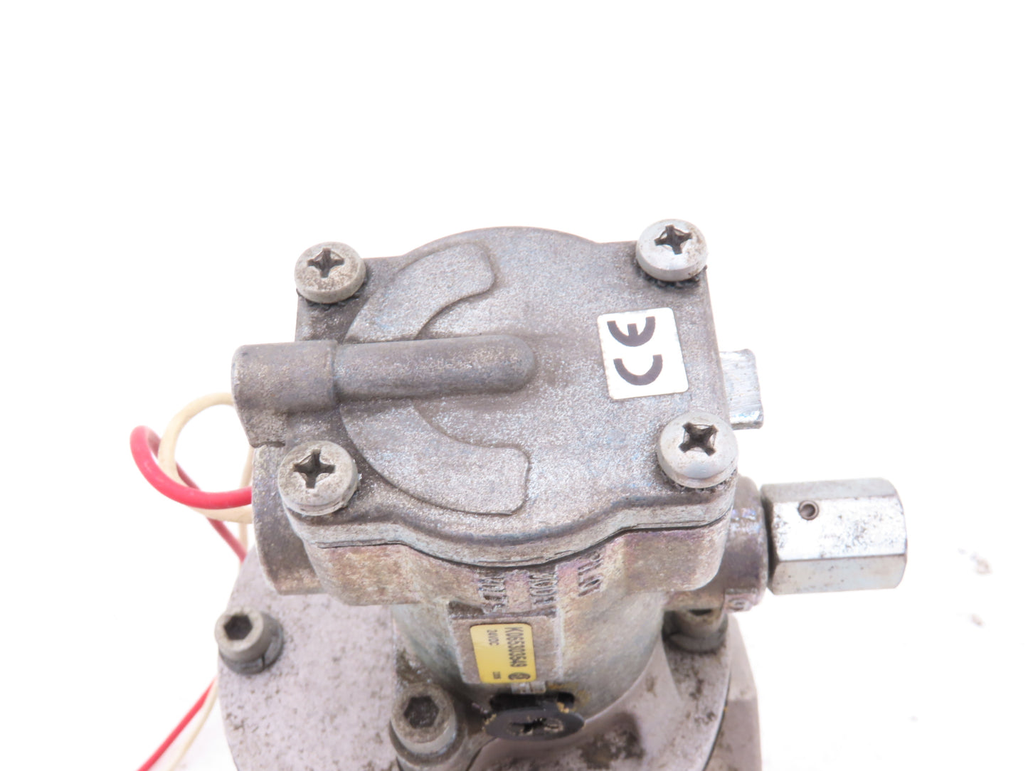 Parker N3556304549/K065303549 Pneumatic Solenoid Pilot Control Valve 24VDC 3/4"