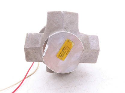 Parker N3556304549/K065303549 Pneumatic Solenoid Pilot Control Valve 24VDC 3/4"