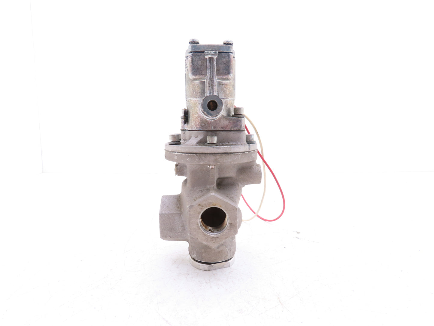 Parker N3556304549/K065303549 Pneumatic Solenoid Pilot Control Valve 24VDC 3/4"