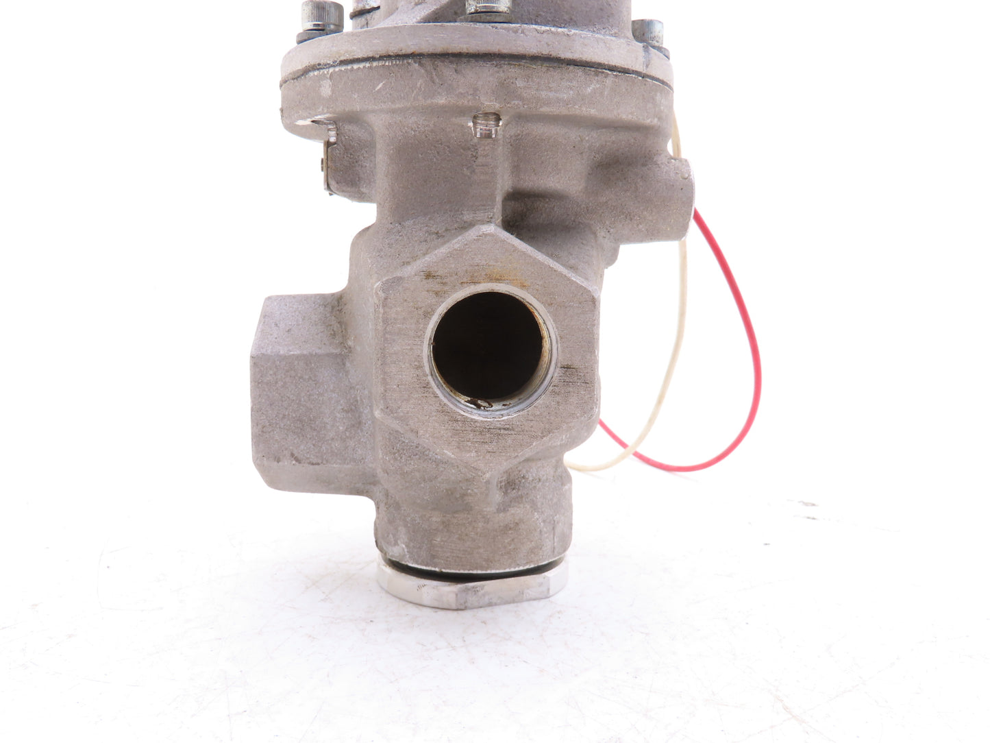 Parker N3556304549/K065303549 Pneumatic Solenoid Pilot Control Valve 24VDC 3/4"