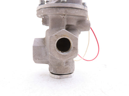 Parker N3556304549/K065303549 Pneumatic Solenoid Pilot Control Valve 24VDC 3/4"