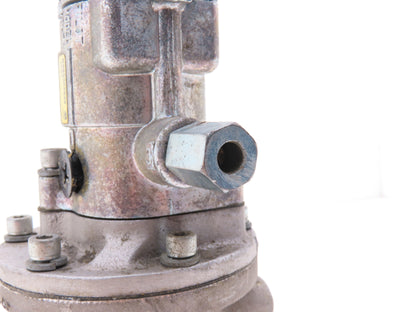 Parker N3556304549/K065303549 Pneumatic Solenoid Pilot Control Valve 24VDC 3/4"