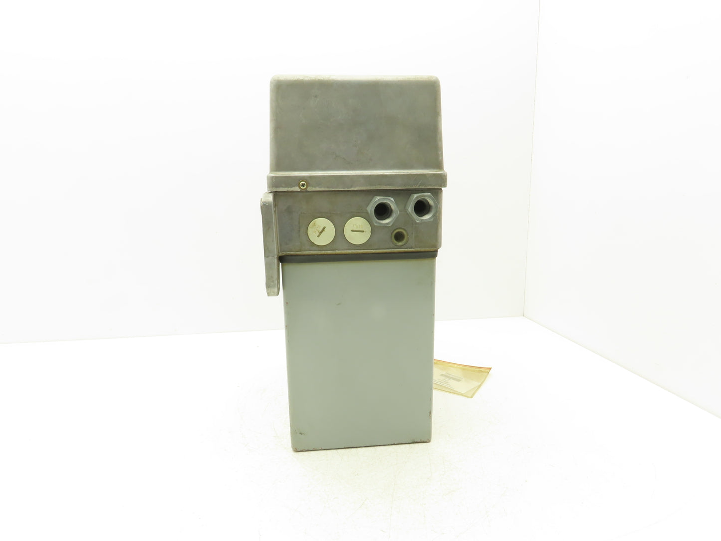 Vogel 0AM-4 Lubrication Oil Gear Pump  0.5 L/min 1.5 Gal Tank