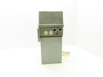 Vogel 0AM-4 Lubrication Oil Gear Pump  0.5 L/min 1.5 Gal Tank