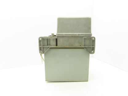 Vogel 0AM-4 Lubrication Oil Gear Pump  0.5 L/min 1.5 Gal Tank