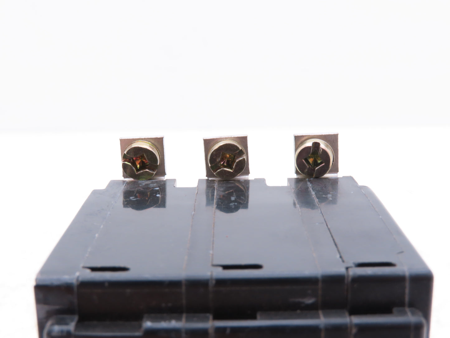 Square D QOB370 Bolt On Circuit Breaker 3 Pole 70A 240V Square Screws