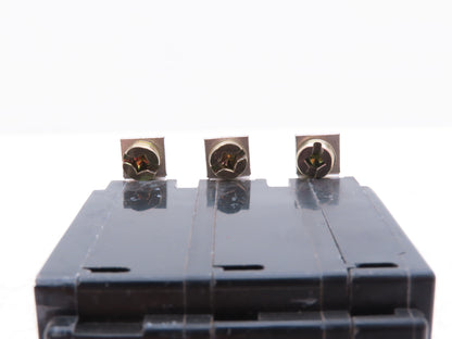 Square D QOB370 Bolt On Circuit Breaker 3 Pole 70A 240V Square Screws