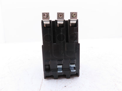 Square D QOB370 Bolt On Circuit Breaker 3 Pole 70A 240V Square Screws