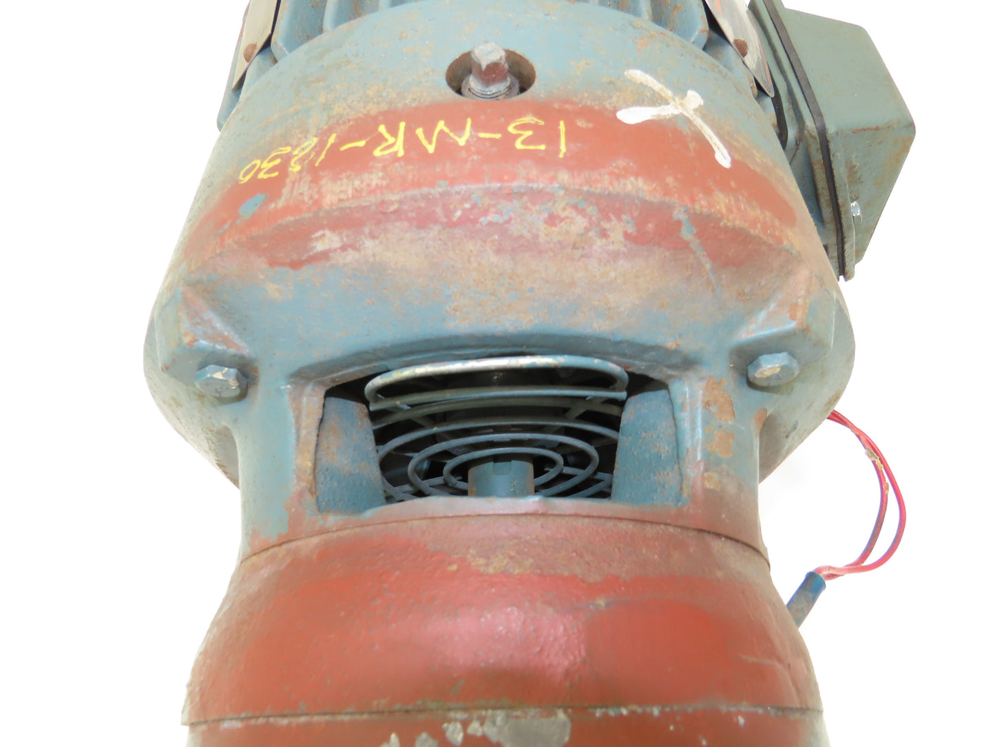 Reliance 1YAB12100A1 Duty Master AC Brake Motor 3Hp 1730 RPM 460V 3PH 182TC