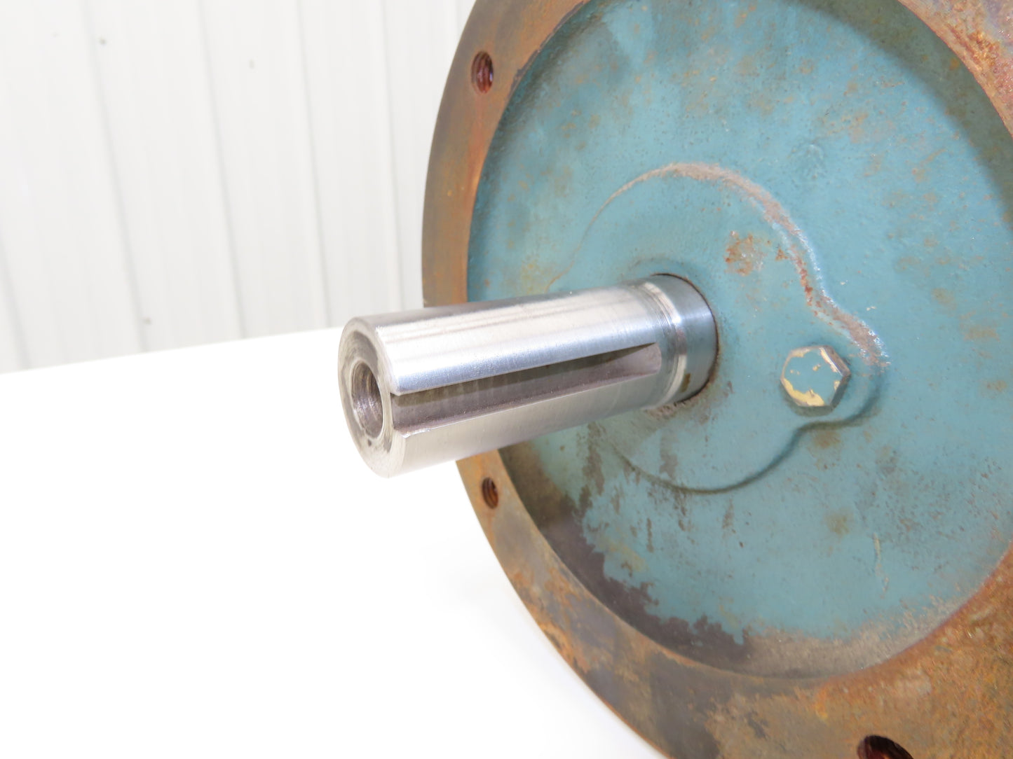 Reliance 1YAB12100A1 Duty Master AC Brake Motor 3Hp 1730 RPM 460V 3PH 182TC