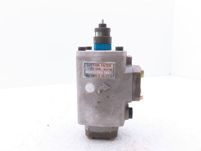 Taisei Kogyo ISV-04A Hydraulic Pump Suction Filter Tokimec 150W IM