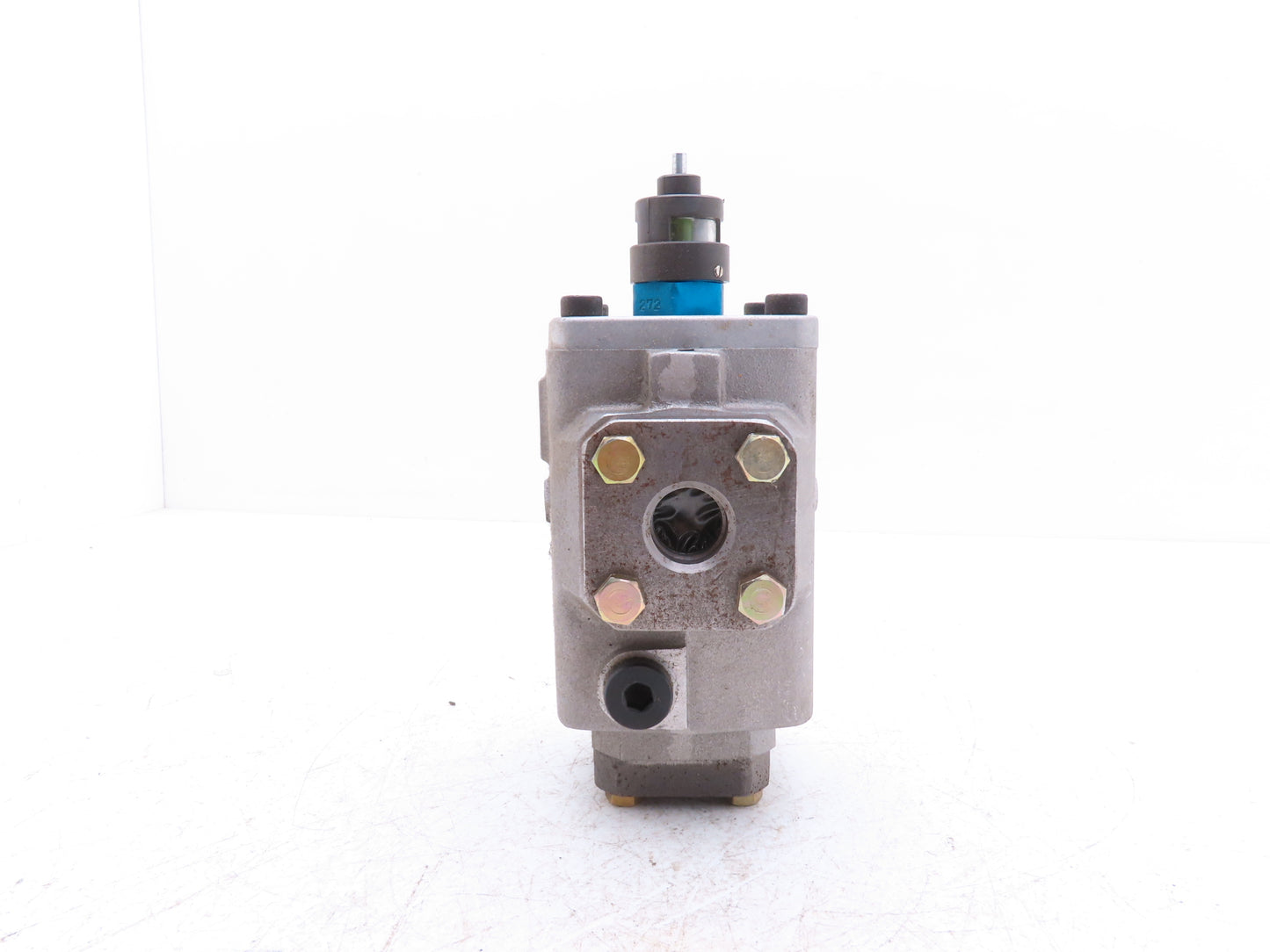 Taisei Kogyo ISV-04A Hydraulic Pump Suction Filter Tokimec 150W IM