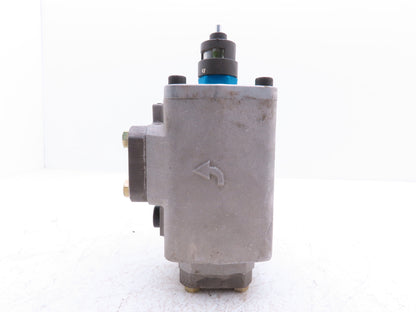 Taisei Kogyo ISV-04A Hydraulic Pump Suction Filter Tokimec 150W IM