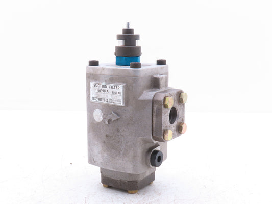 Taisei Kogyo ISV-04A Hydraulic Pump Suction Filter Tokimec 150W IM