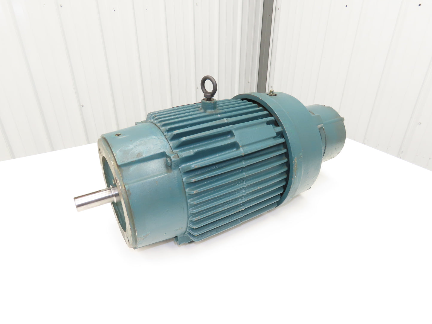 Reliance P21G6817A Duty Master AC Brake Motor 3Hp 1160/1745 RPM 480V 3PH 213TCZ