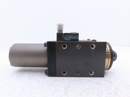 Welker Bearing Co T1300ABDEA025KA Pneumatic Pin Clamp W/Numatics WCN-2111