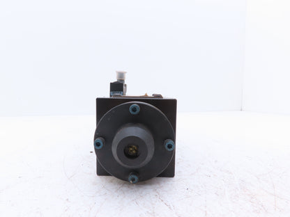 Welker Bearing Co T1300ABDEA025KA Pneumatic Pin Clamp W/Numatics WCN-2111