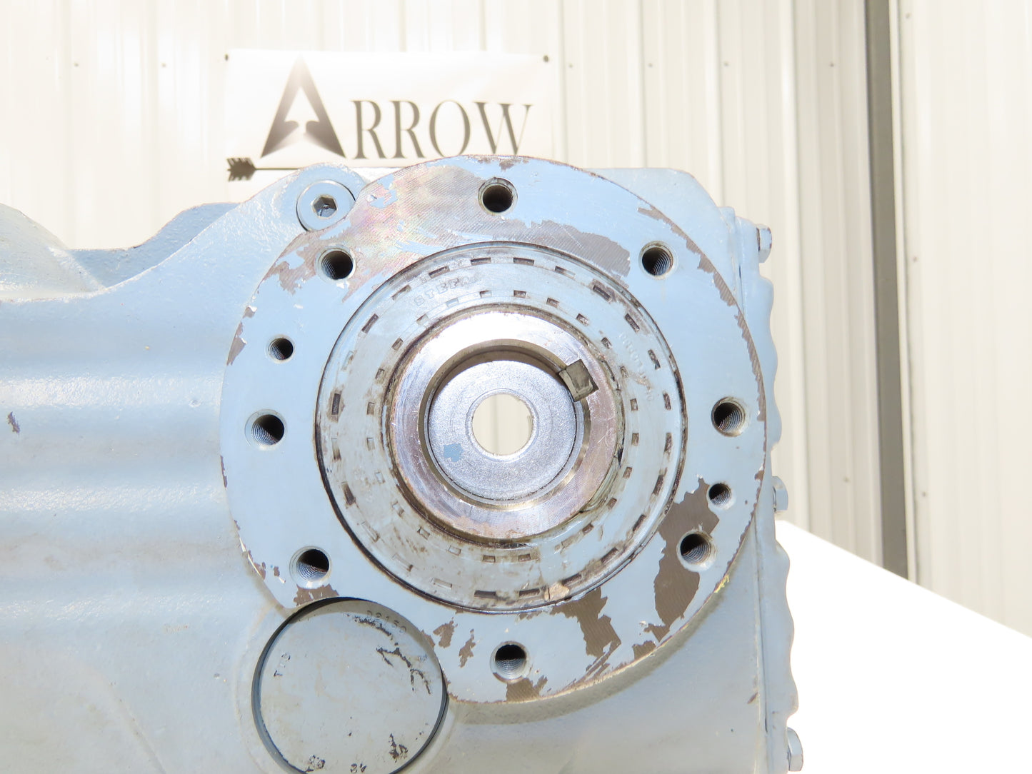 Sew Eurodrive KA47DT90L4 Gearmotor 2Hp 163rpm 230/460V 3PH Hollow Shaft