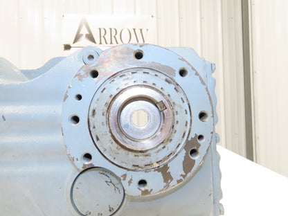 Sew Eurodrive KA47DT90L4 Gearmotor 2Hp 163rpm 230/460V 3PH Hollow Shaft