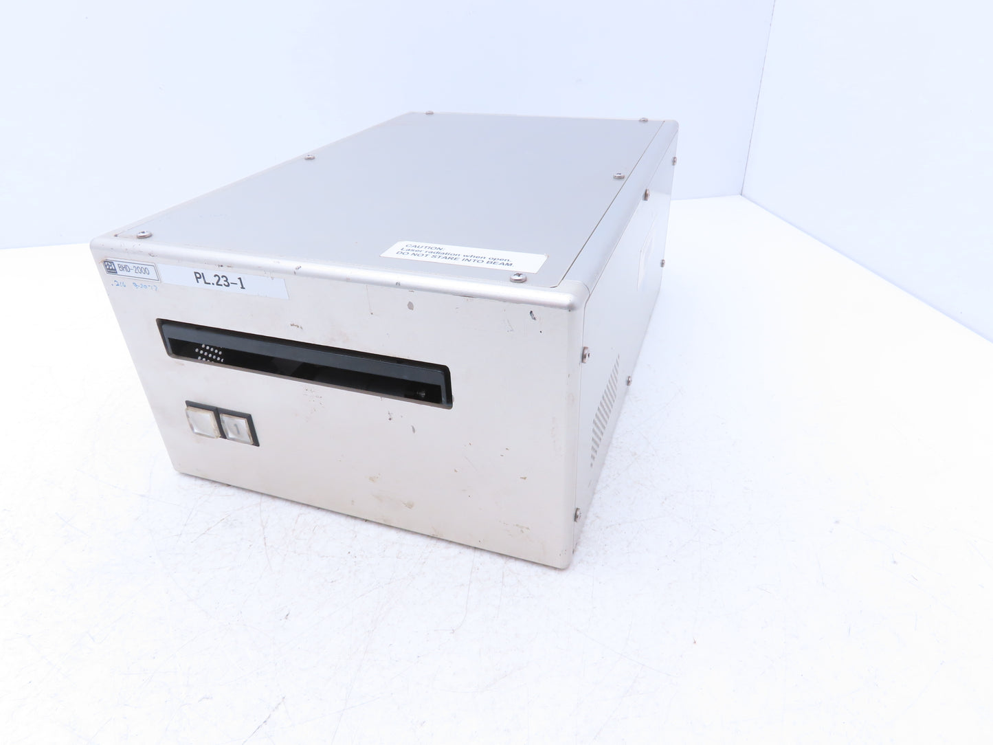 Sony Disc Technology BHD-2000 Compact Disc Processing Unit 100-240V 3A 50/60Hz