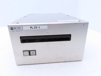 Sony Disc Technology BHD-2000 Compact Disc Processing Unit 100-240V 3A 50/60Hz