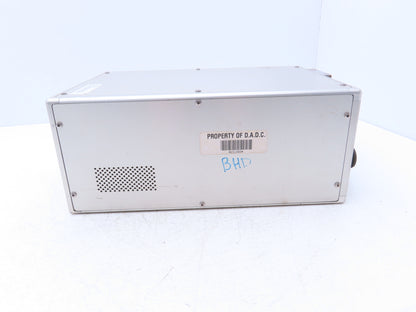 Sony Disc Technology BHD-2000 Compact Disc Processing Unit 100-240V 3A 50/60Hz