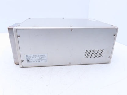Sony Disc Technology BHD-2000 Compact Disc Processing Unit 100-240V 3A 50/60Hz