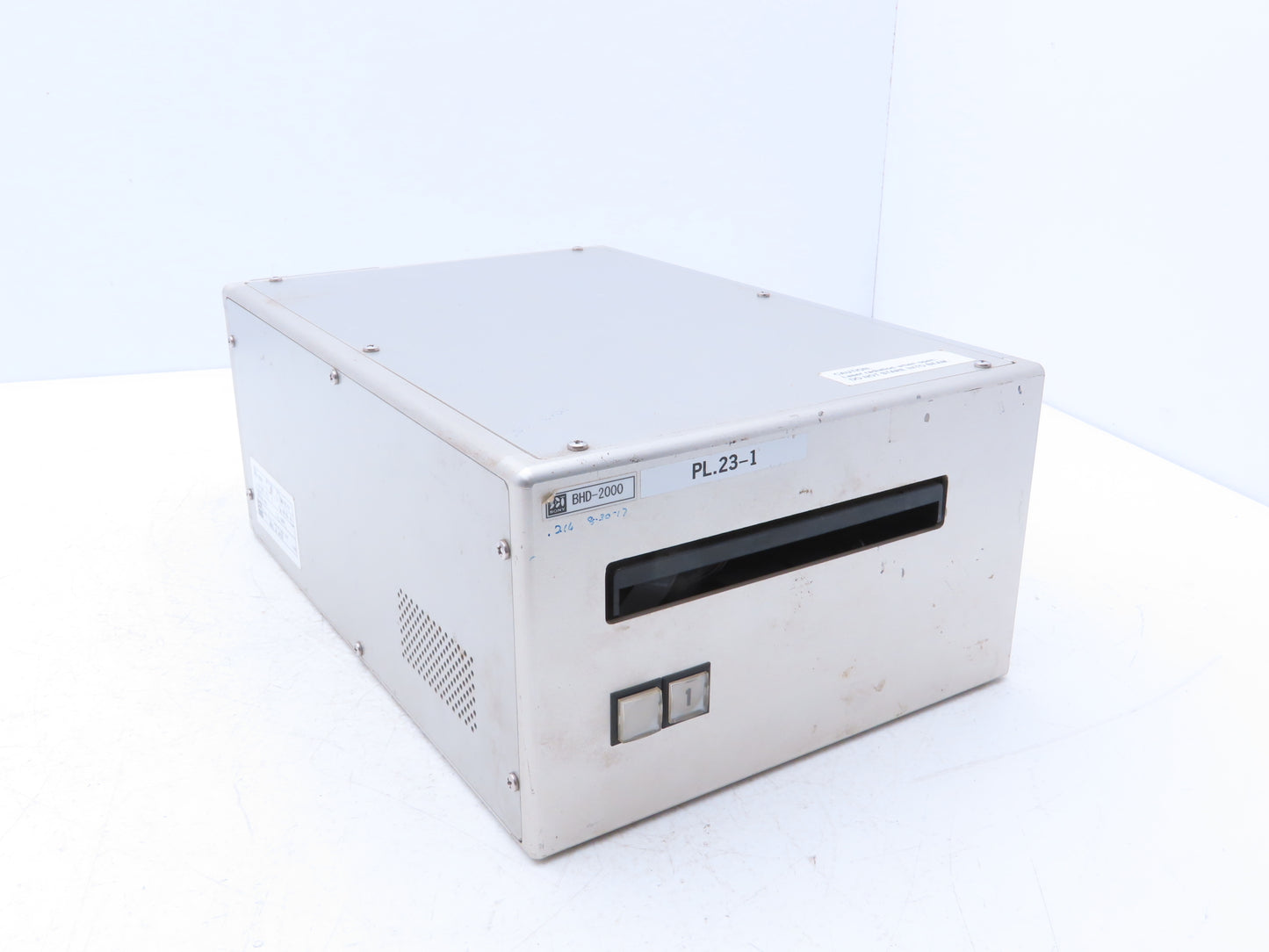 Sony Disc Technology BHD-2000 Compact Disc Processing Unit 100-240V 3A 50/60Hz