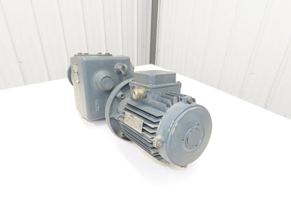 Kumera Cumel DASM-1080 AD Oscillating Doctor Drive Gear Motor 81:1 Ratio 600V