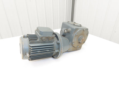 Kumera Cumel DASM-1080 AD Oscillating Doctor Drive Gear Motor 81:1 Ratio 600V