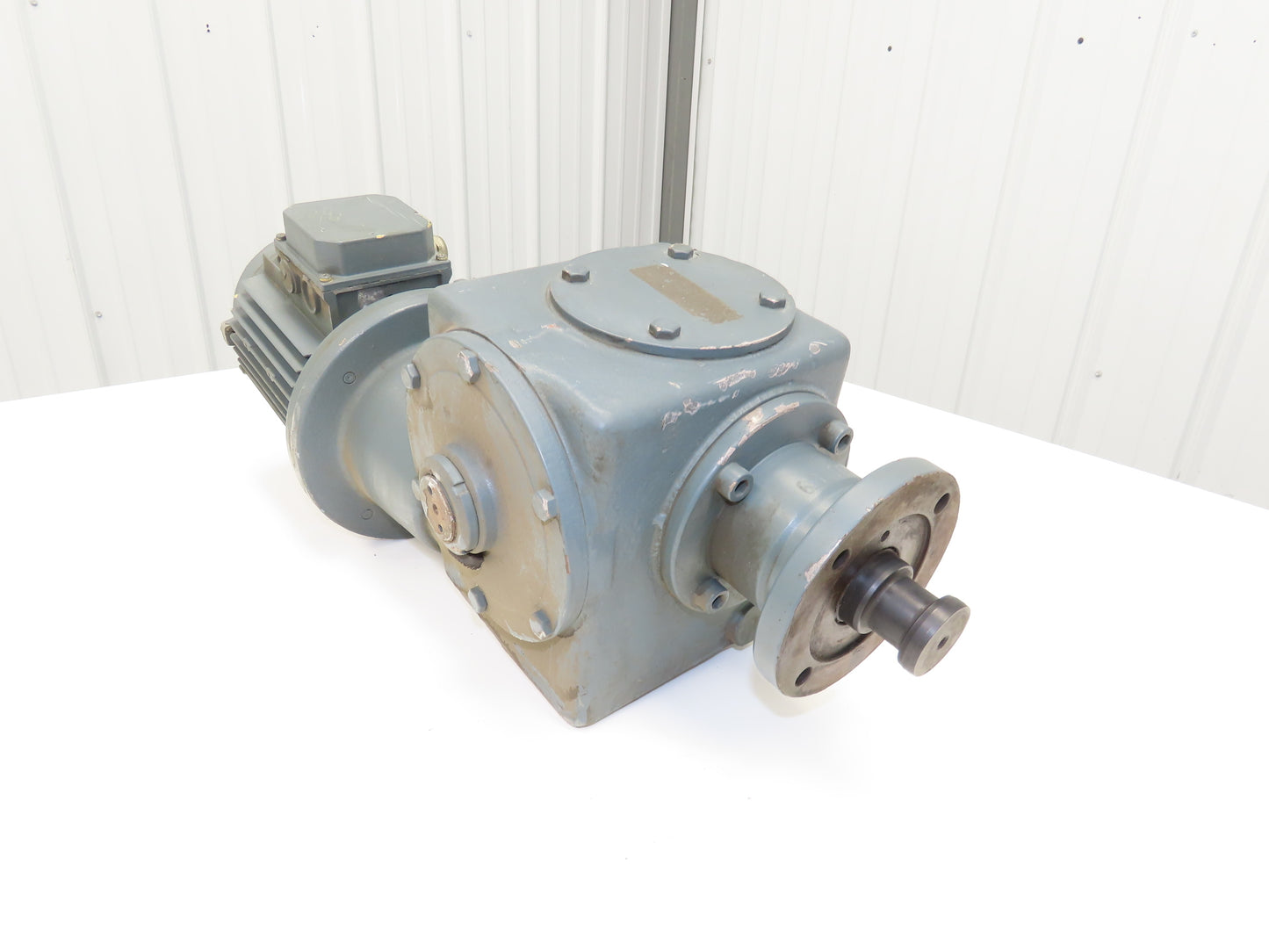 Kumera Cumel DASM-1080 AD Oscillating Doctor Drive Gear Motor 81:1 Ratio 600V